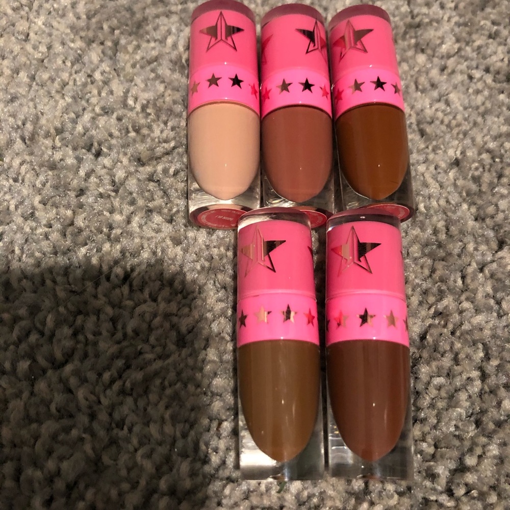 Jeffree Star Mini Liquid Lip Set